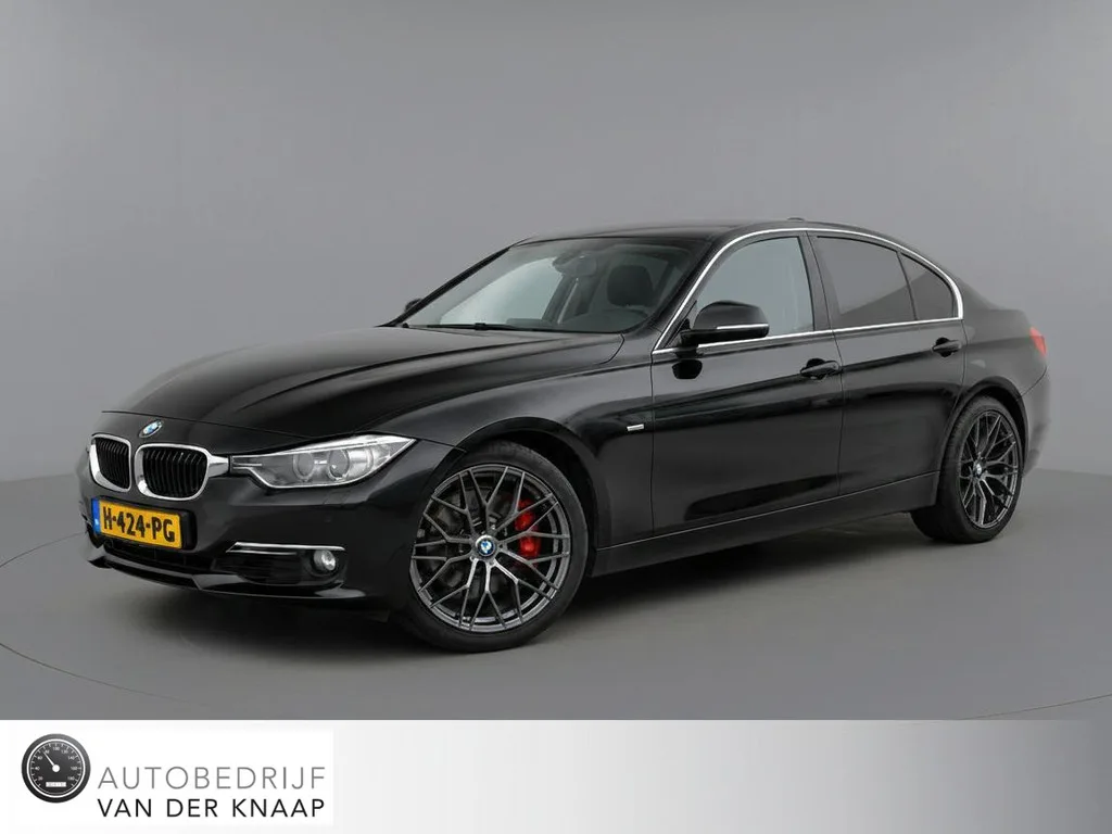 BMW 3-Serie (2014) — foto 1