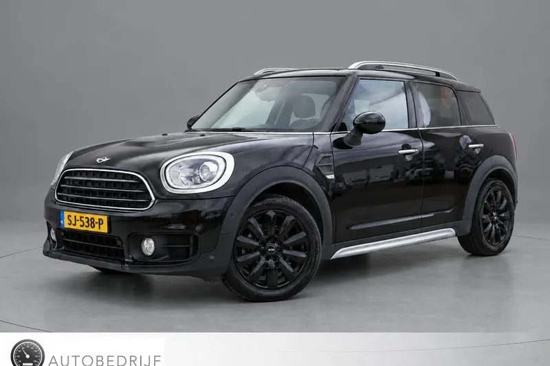MINI Countryman (2018)