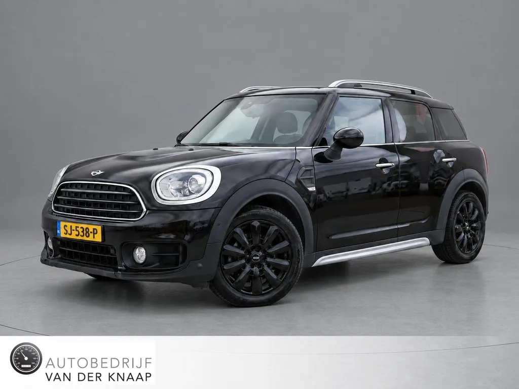 MINI Countryman (2018) — foto 1