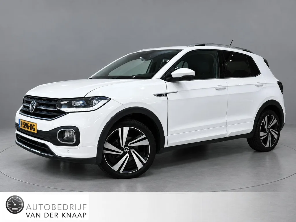 Volkswagen T-Cross (2022) — foto 1