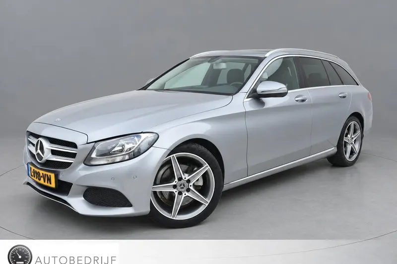 Mercedes-Benz C-Klasse (2015)