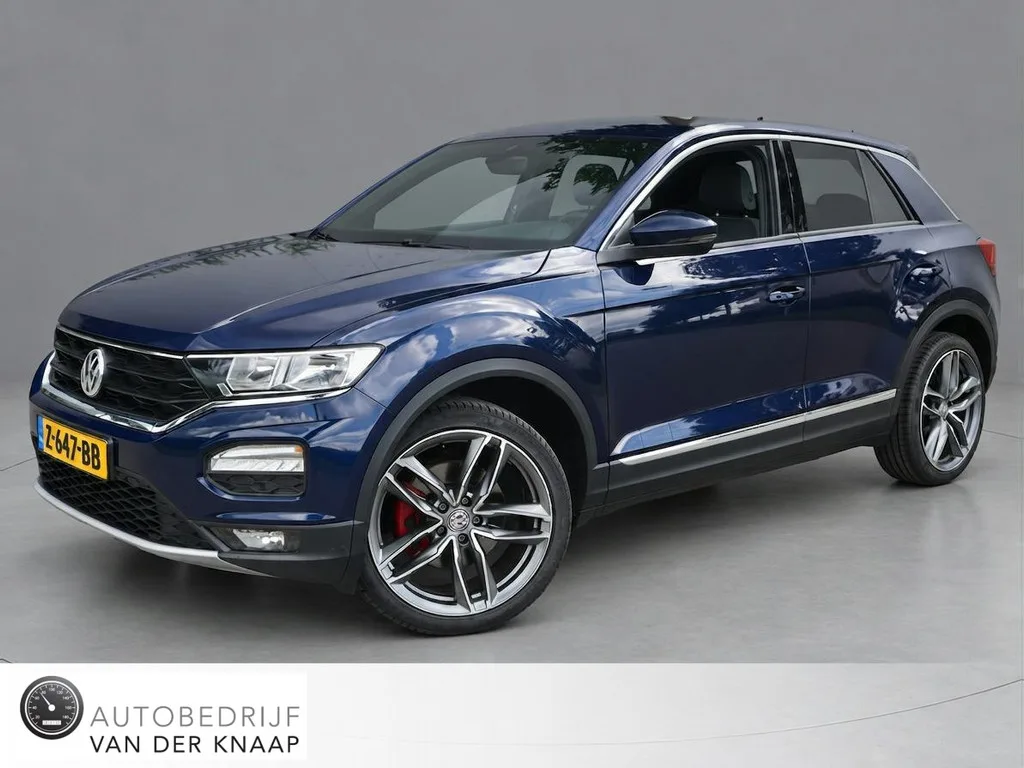 Volkswagen T-Roc (2026) — foto 1