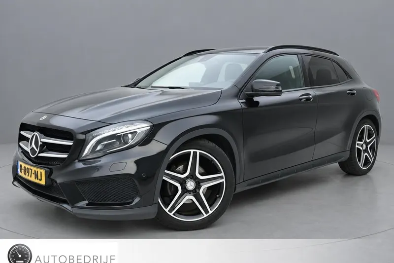 Mercedes-Benz GLA-Klasse (2017)