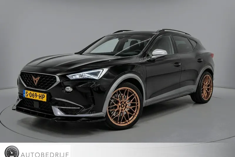 CUPRA Formentor (2022)