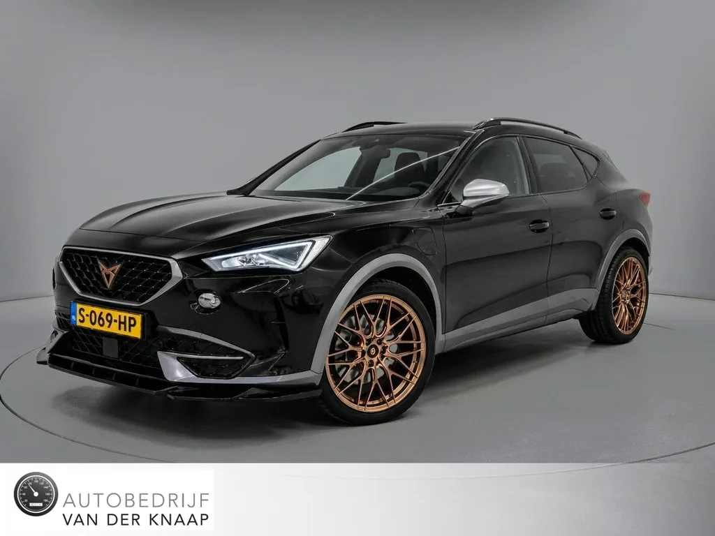 CUPRA Formentor (2022) — foto 1