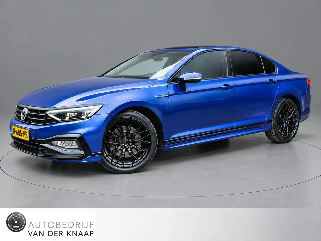 Volkswagen Passat (2020) — foto 1