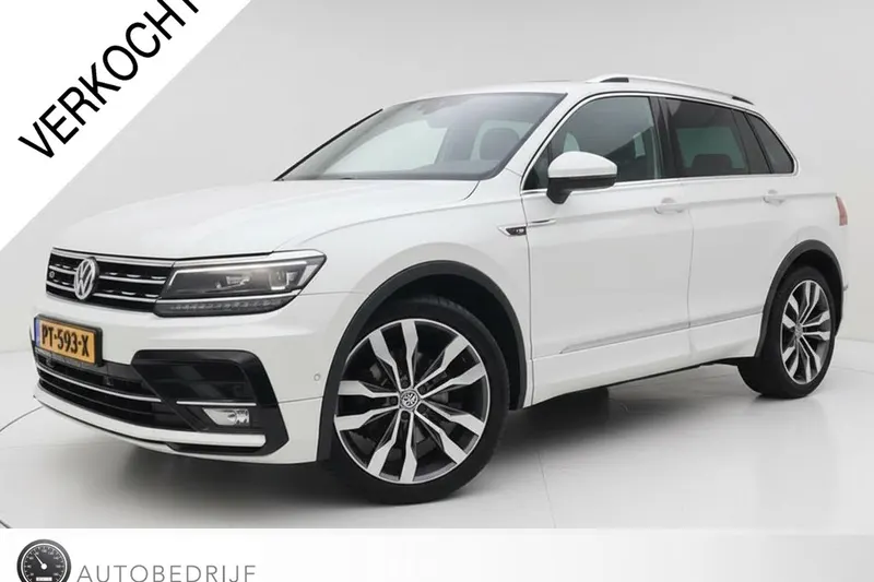 Volkswagen Tiguan (2017)