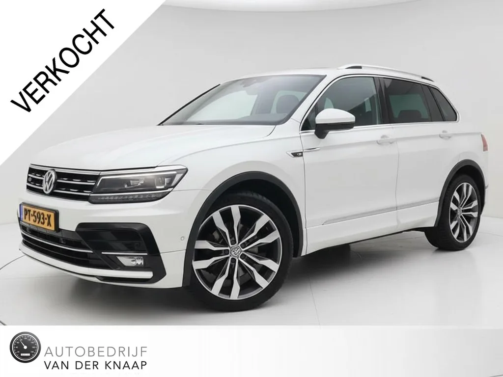 Volkswagen Tiguan (2017) — foto 1