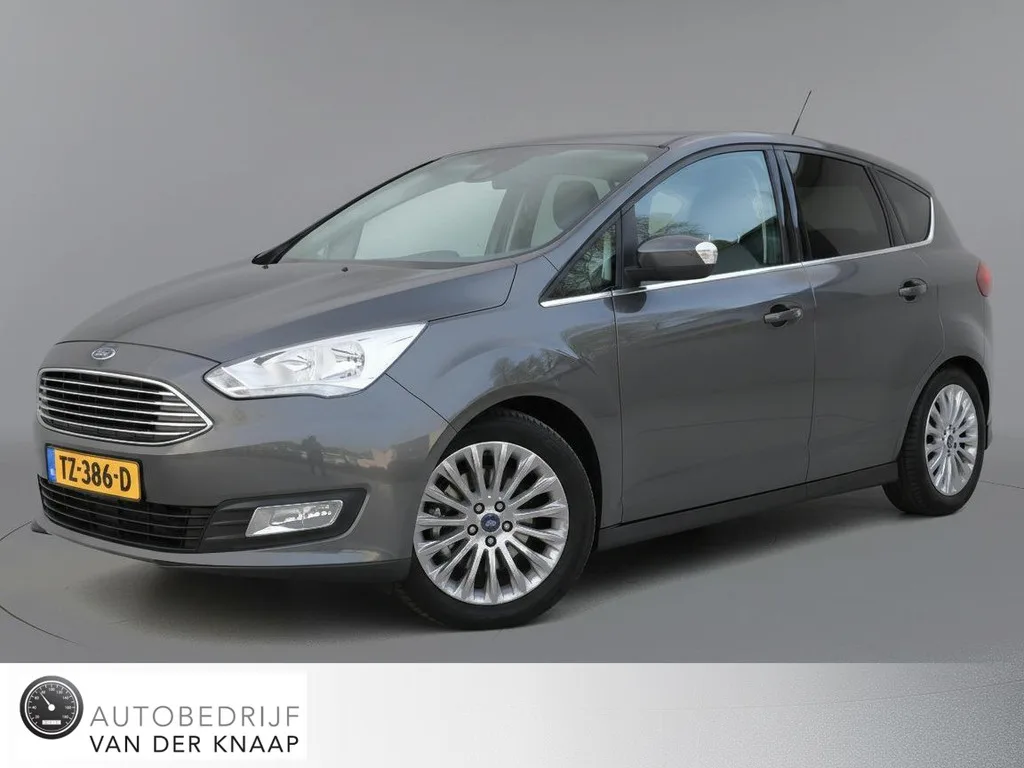 Ford C-Max (2015) — foto 1