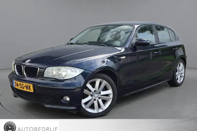 BMW 1-Serie (2006)