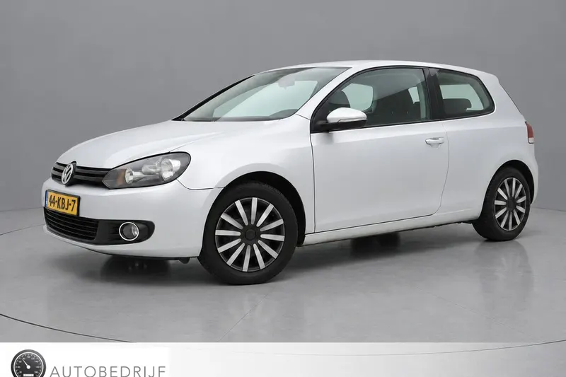 Volkswagen Golf (2009)