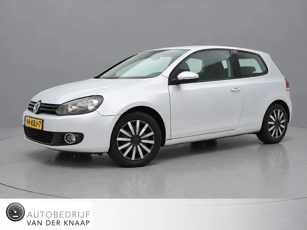 Volkswagen Golf (2009) — foto 1