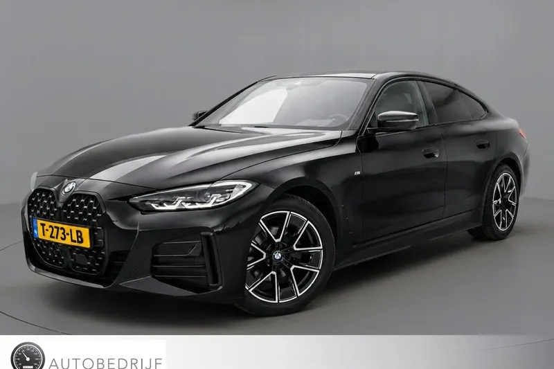 BMW 4-Serie Gran Coupé (2022)