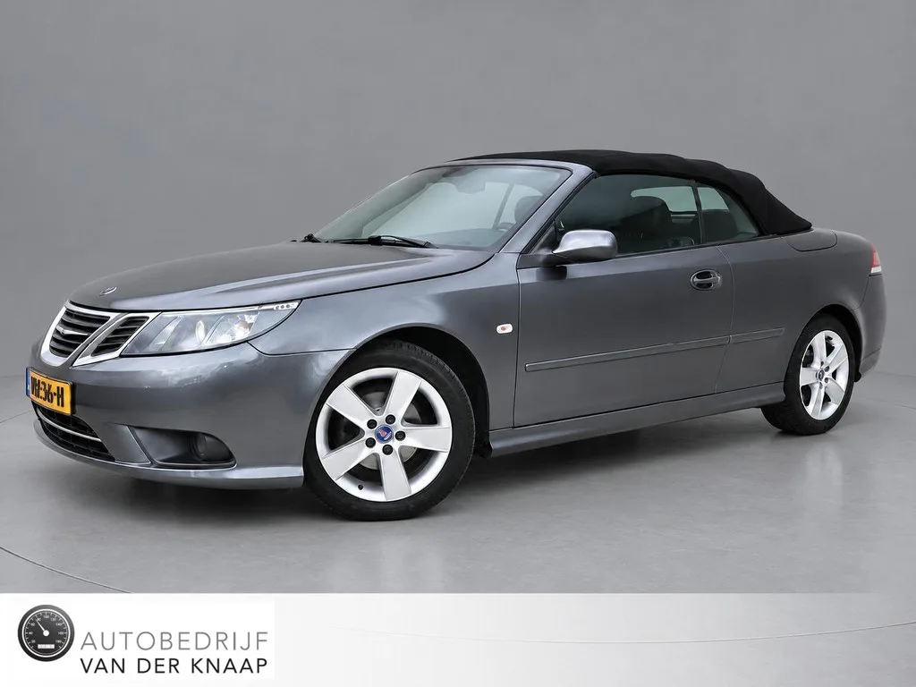 Saab 9-3 (2009) — foto 1