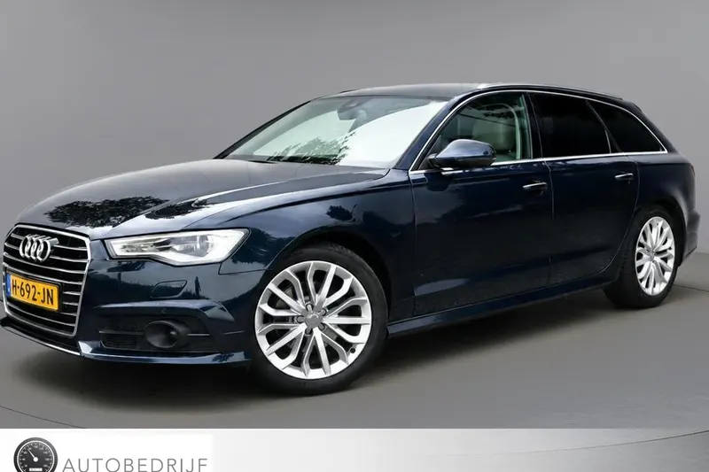 Audi A6 (2017)