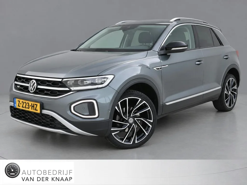 Volkswagen T-Roc (2022) — foto 1