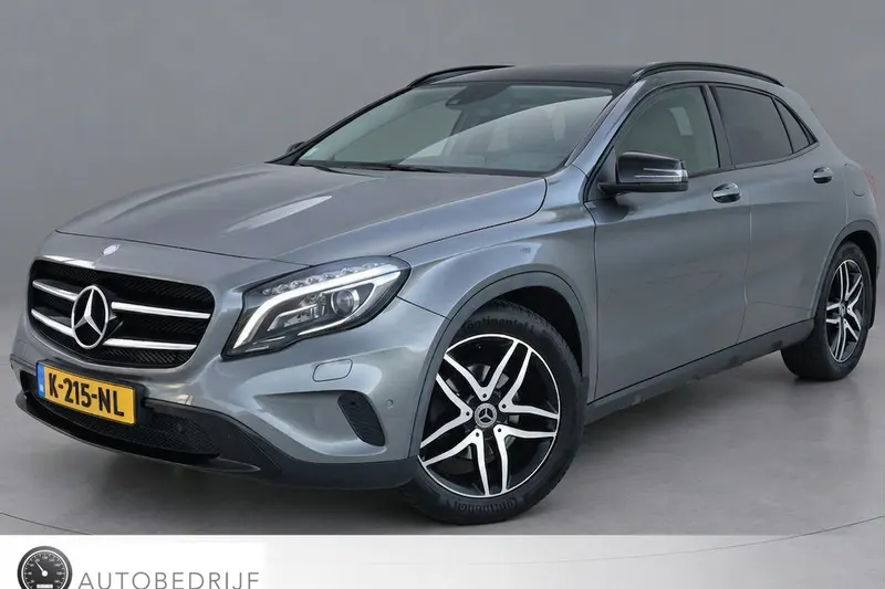 Mercedes-Benz GLA-Klasse (2014)