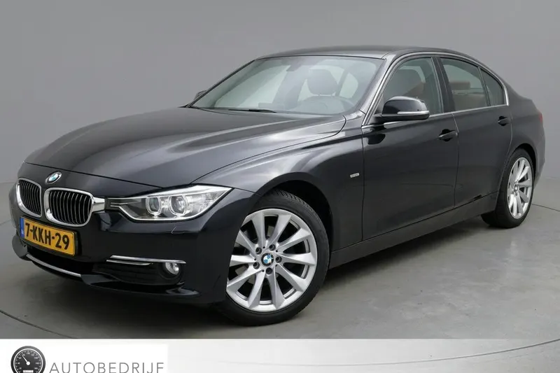 BMW 3-Serie (2013)