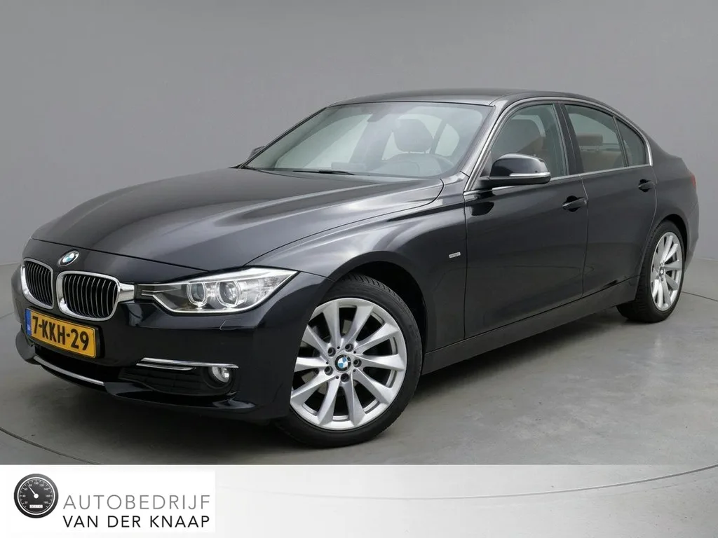 BMW 3-Serie (2013) — foto 1