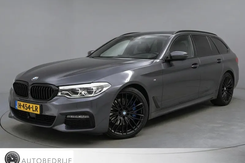BMW 5-Serie (2019)