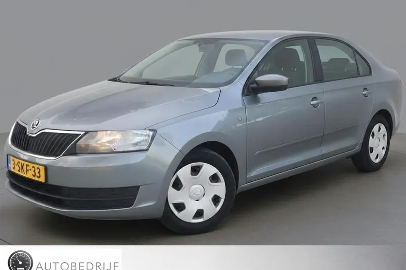 Škoda Rapid (2013)