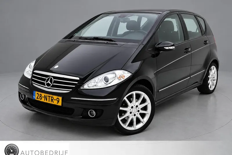 Mercedes-Benz A-Klasse (2004)