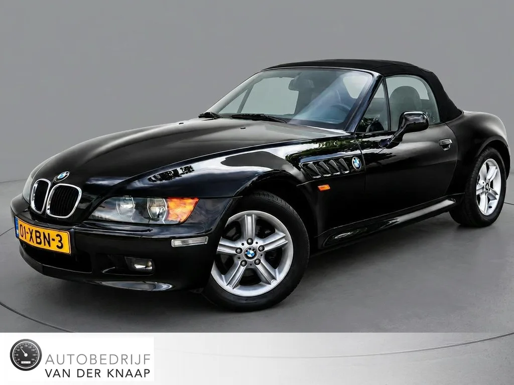 BMW Z3 (2001) — foto 1