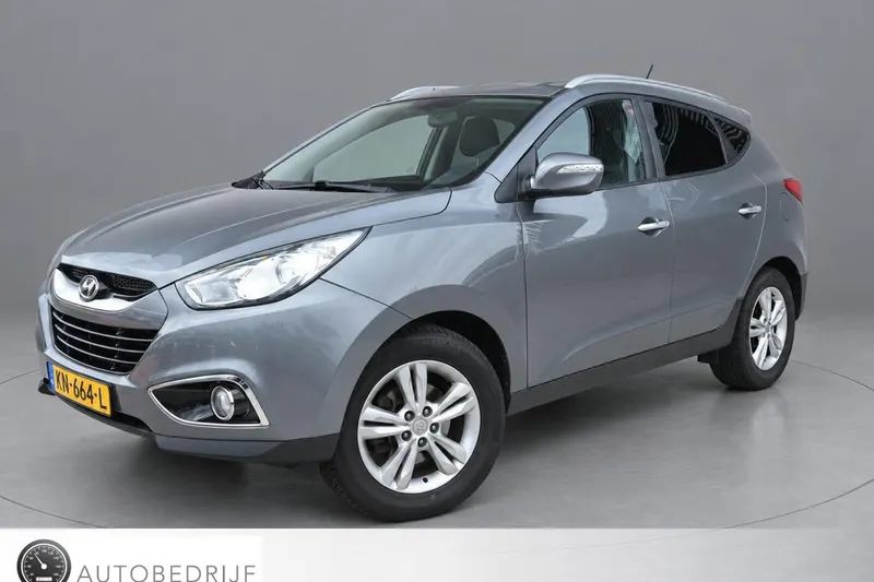 Hyundai ix35 (2013)
