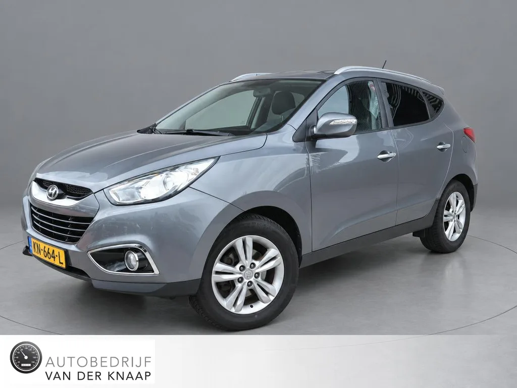 Hyundai ix35 (2013) — foto 1