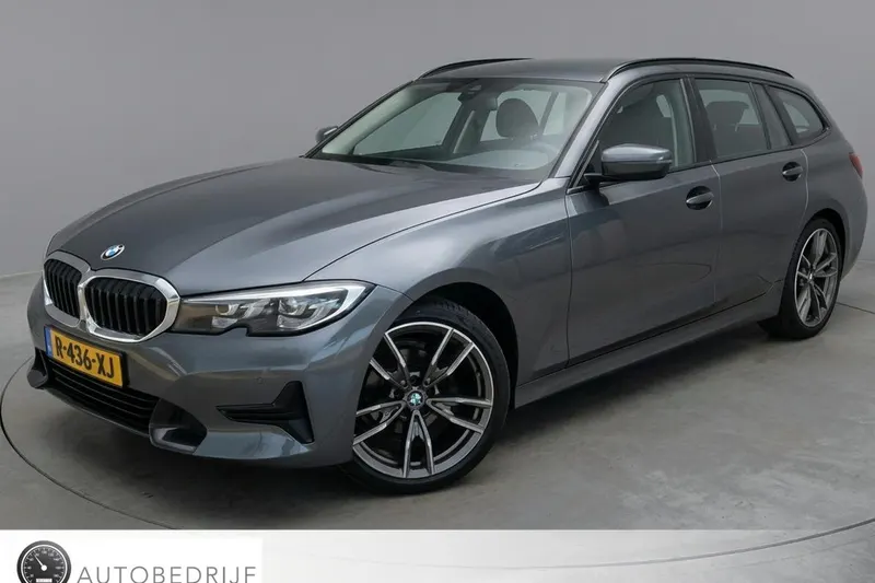BMW 3-Serie (2022)