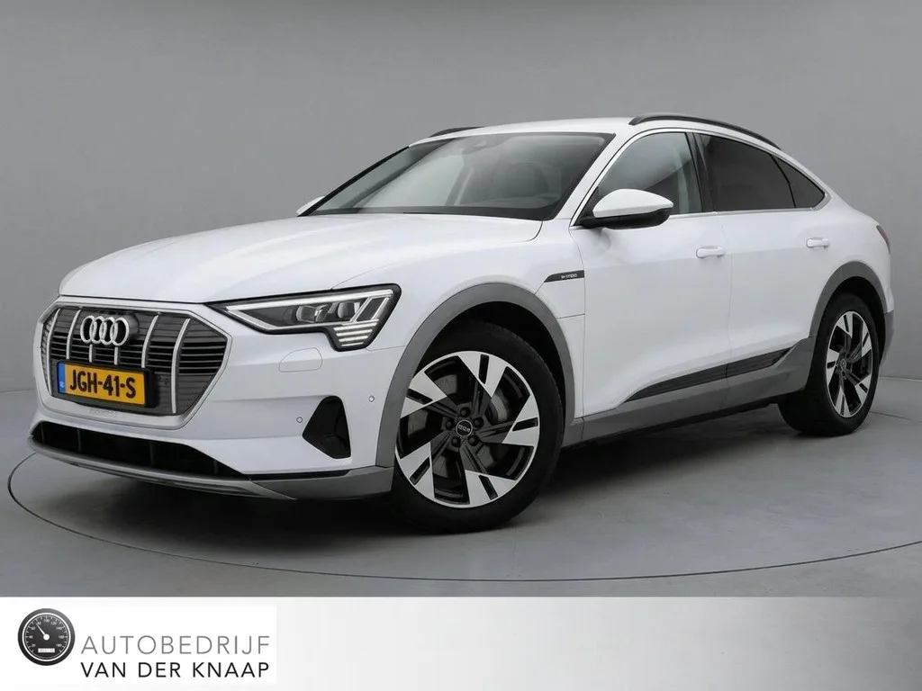 Audi e-tron (2023) — foto 1