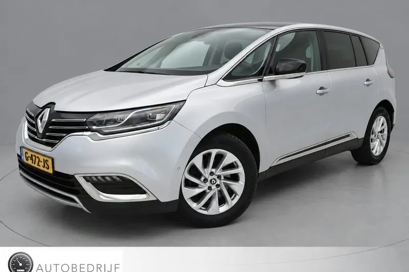 Renault Espace (2017)
