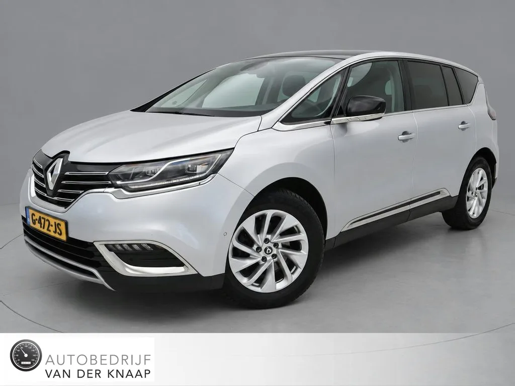 Renault Espace (2017) — foto 1