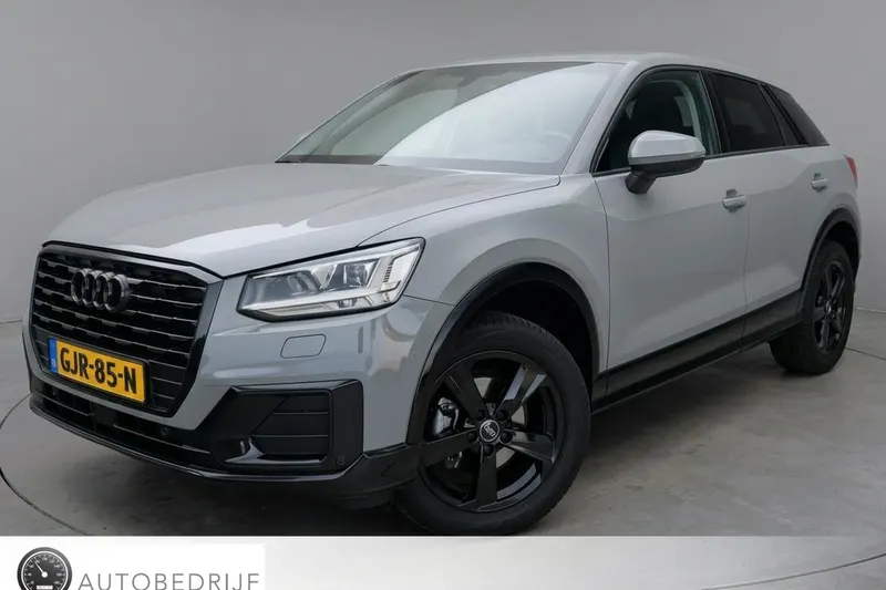 Audi Q2 (2019)