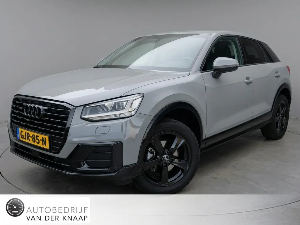Audi Q2 (2019) — foto 1