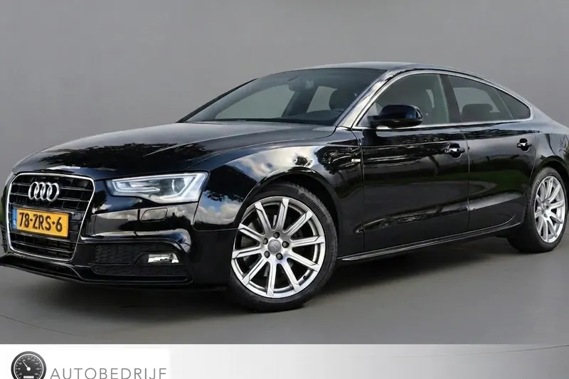 Audi A5 (2013)