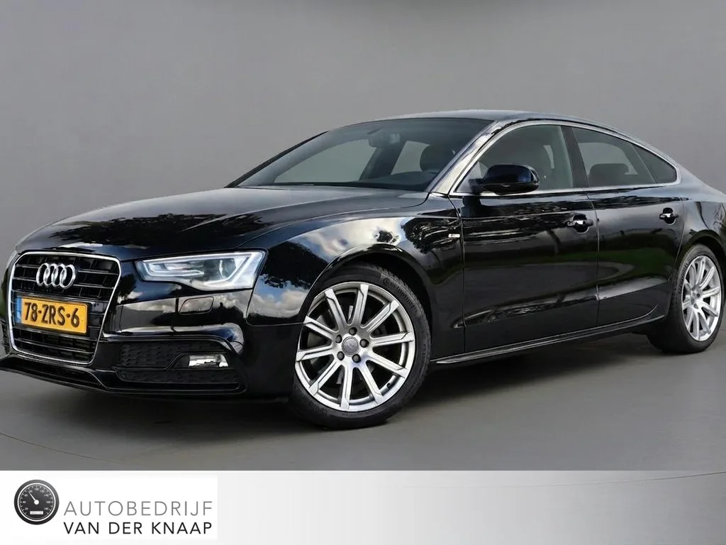 Audi A5 (2013) — foto 1