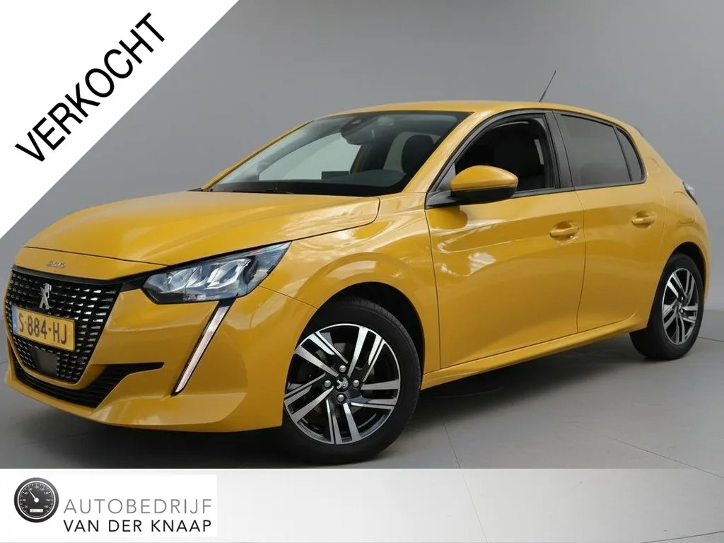 Peugeot 208 (2021) — foto 1
