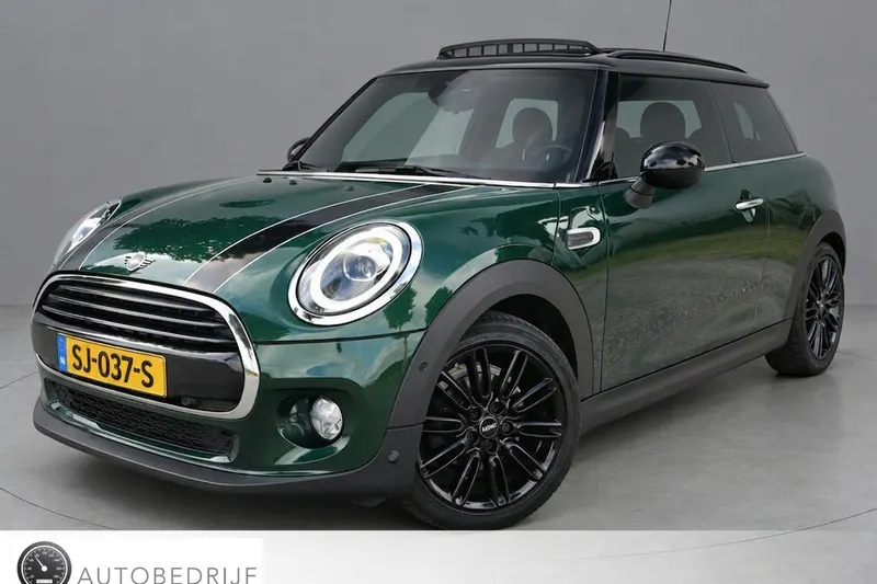 MINI Cooper (2018)