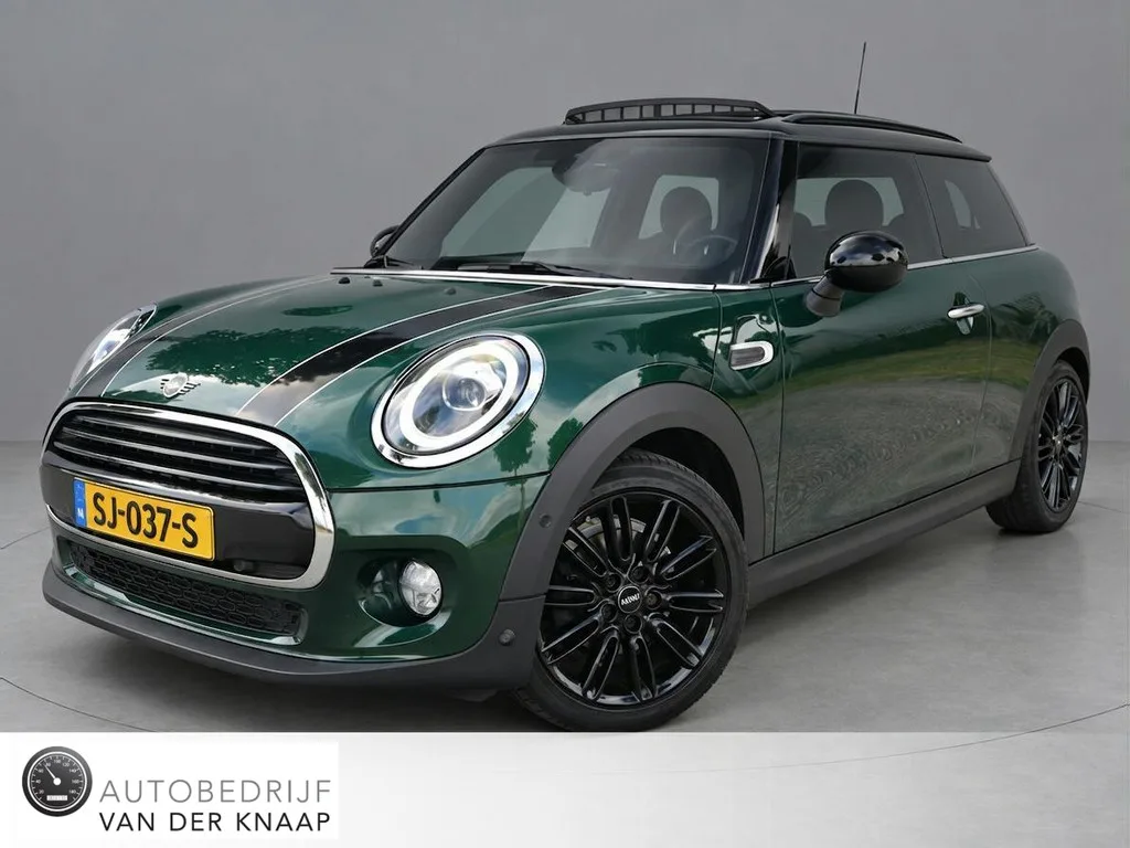 MINI Cooper (2018) — foto 1