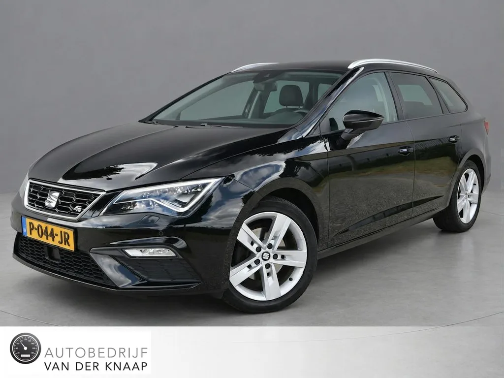 SEAT Leon (2018) — foto 1