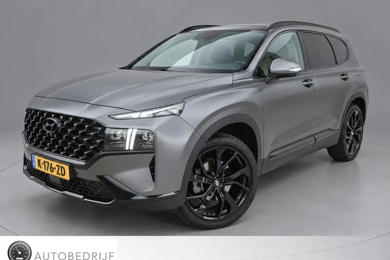 Hyundai Santa Fe (2021)
