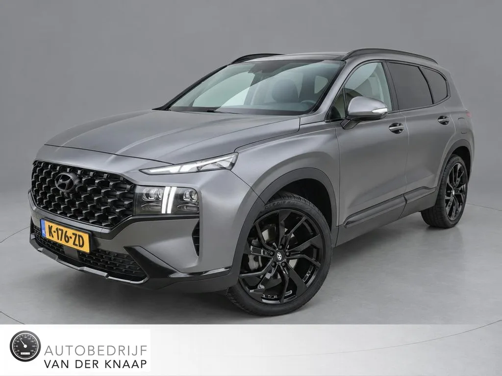 Hyundai Santa Fe (2021) — foto 1
