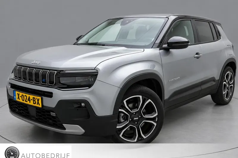Jeep Avenger (2023)