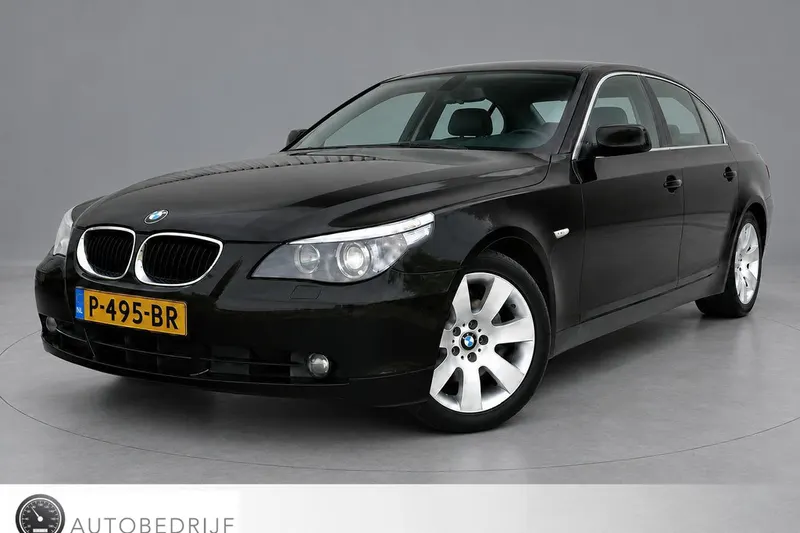 BMW 5-Serie (2004)