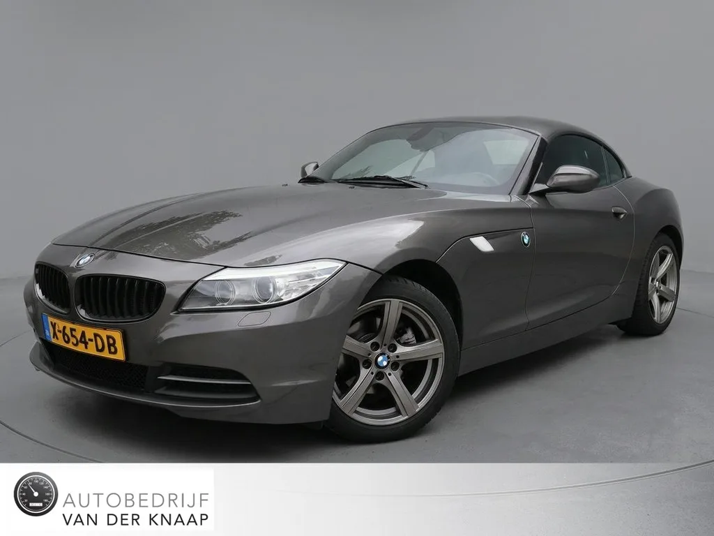 BMW Z4 (2011) — foto 1