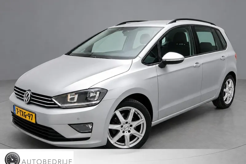 Volkswagen Golf Sportsvan (2014)