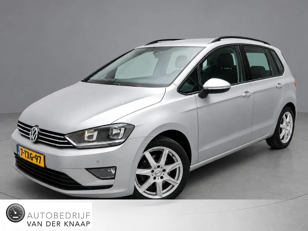Volkswagen Golf Sportsvan (2014) — foto 1