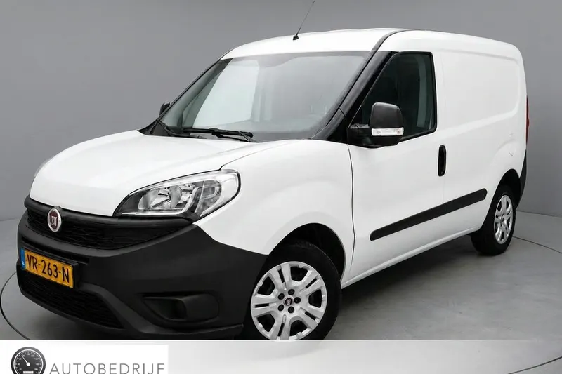 Fiat Doblò Cargo (2015)