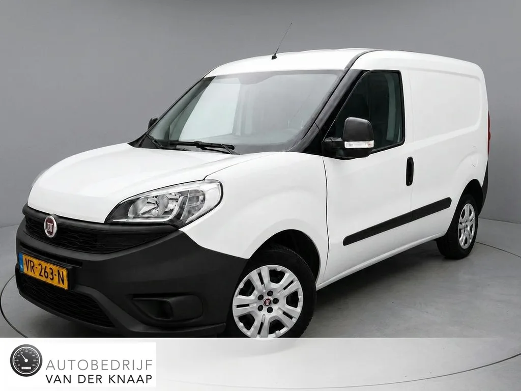 Fiat Doblò (2015) — foto 1